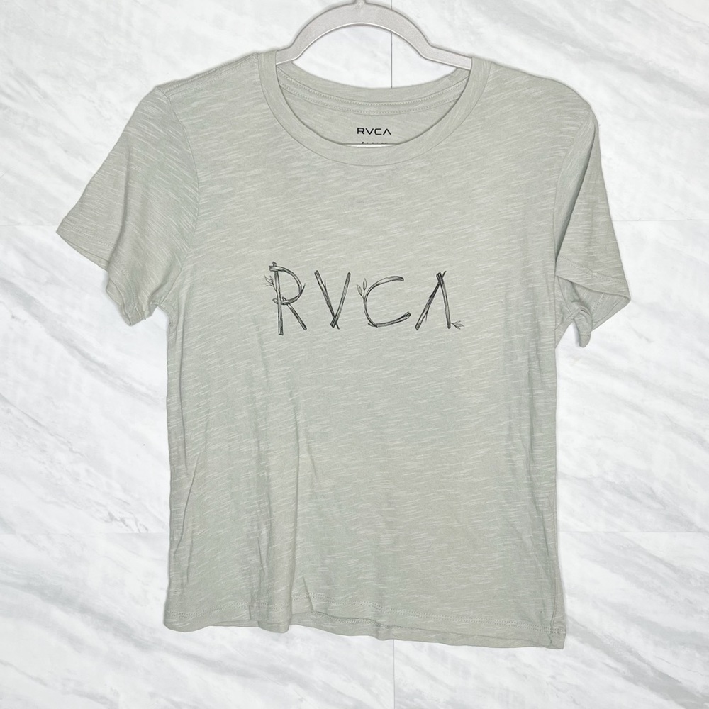 RVCA Basic Tee Small